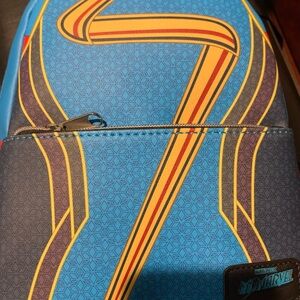 Marvel Tri-color backpack